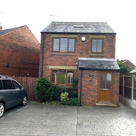 3Br House Ossett-Wakefield, Free Parking 3 Cars Wi Fi Long Stays Extérieur photo